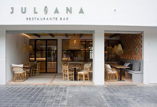 JULIANA Restaurante -Saler
