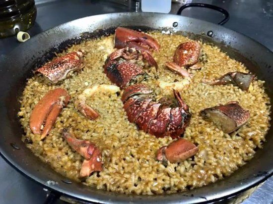 Casa Carmina Restaurante